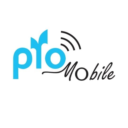 Pro Mobile logo