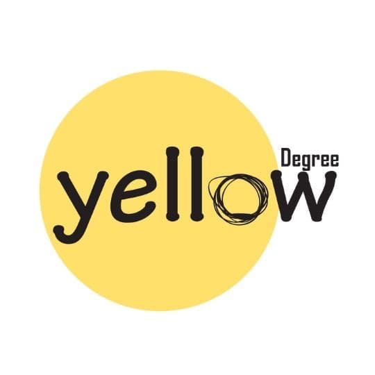 Yellow Degree logo